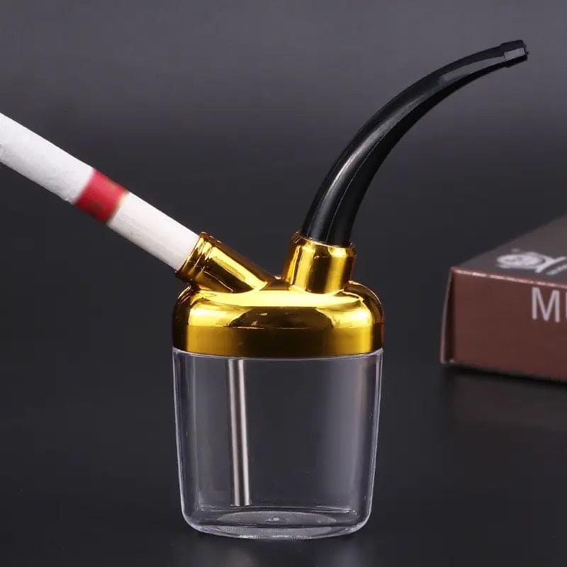 Mini Smoking Vape, Mini Hookah Filter Water Pipe, Men's Cigarette Holder, Hookah Shisha Tobacco Smoking Pipe, Small Shisha Fashion Cigarette Holder Mini Smoking Vape, Mini Hookah Filter Water Pipe, Men's Cigarette Holder, Hookah Shisha Tobacco Smoking Pipe, Small Shisha Fashion Cigarette Holder